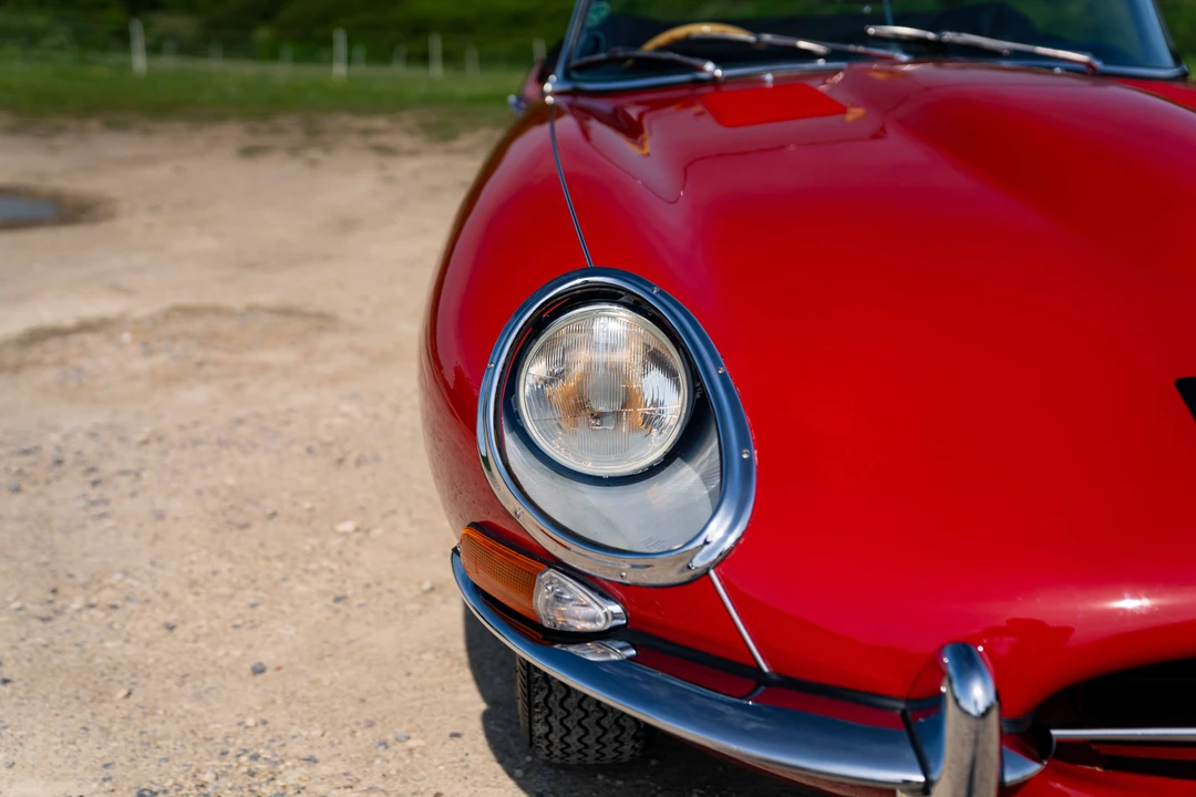 1964 Jaguar E-Type Series 1 - Image 12 of 31