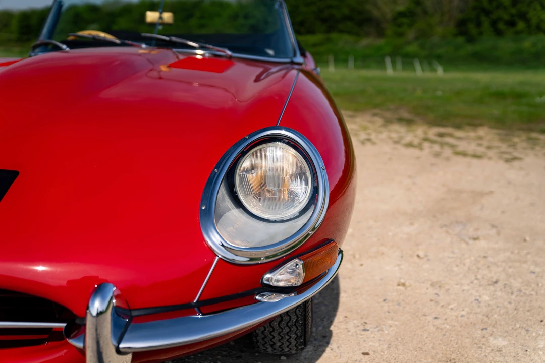 1964 Jaguar E-Type Series 1 - Image 13 of 31