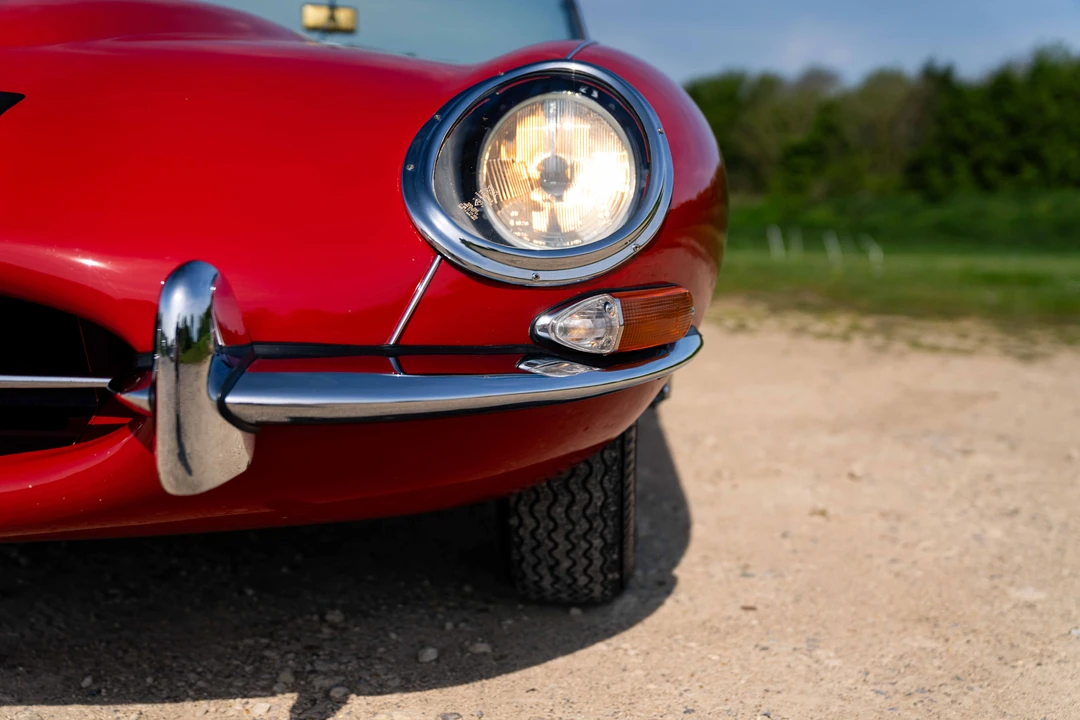 1964 Jaguar E-Type Series 1 - Image 14 of 31