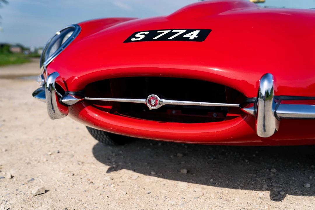 1964 Jaguar E-Type Series 1 - Image 15 of 31
