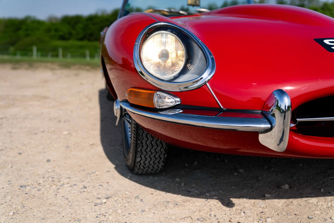 1964 Jaguar E-Type Series 1 - Image 16 of 31