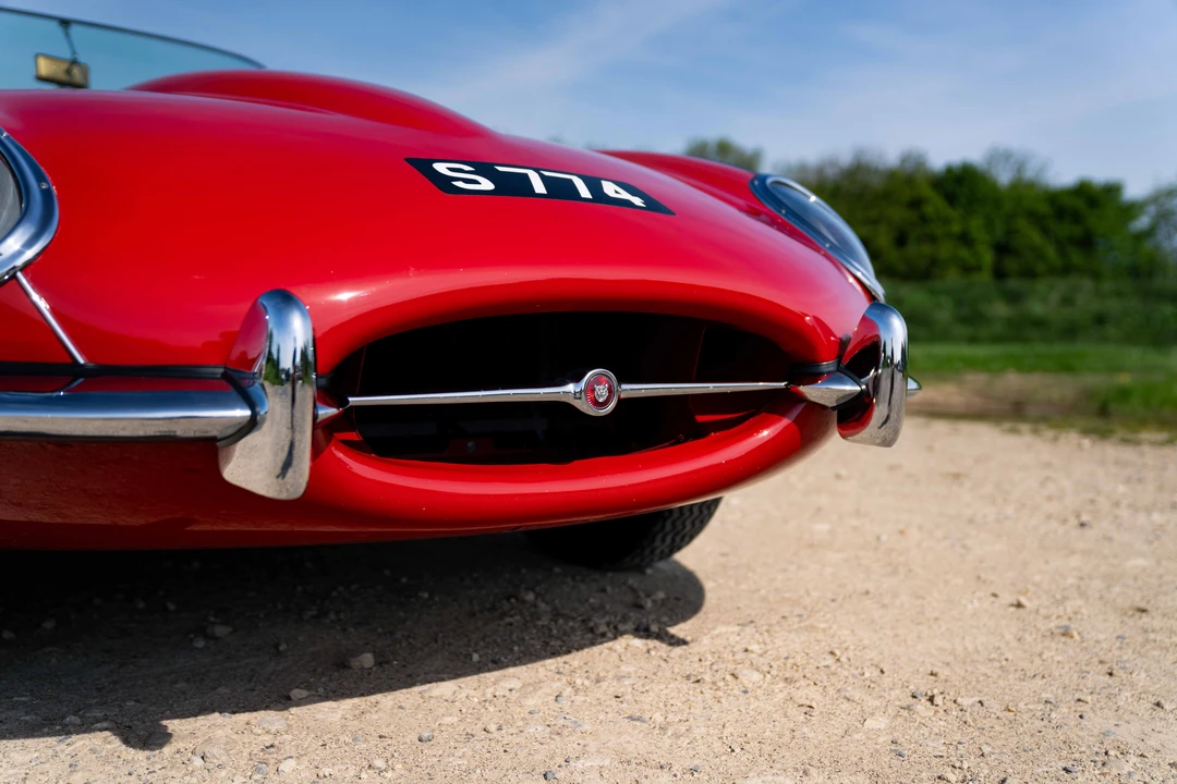1964 Jaguar E-Type Series 1 - Image 17 of 31