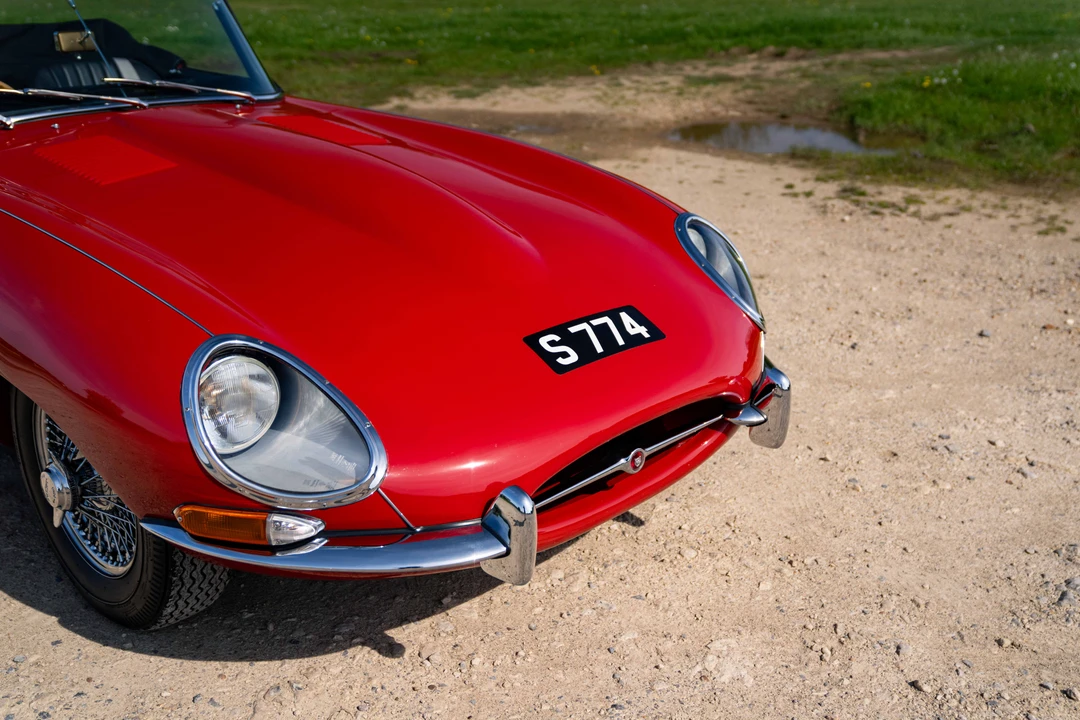 1964 Jaguar E-Type Series 1 - Image 18 of 31