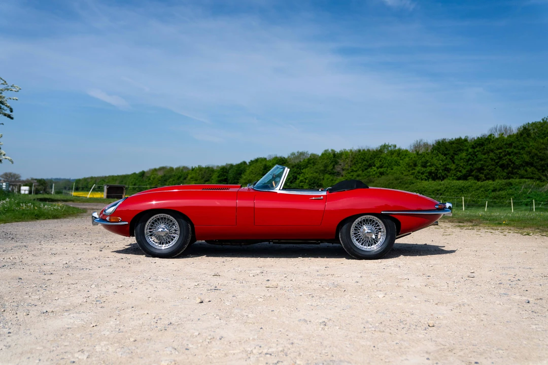 1964 Jaguar E-Type Series 1 - Image 8 of 31