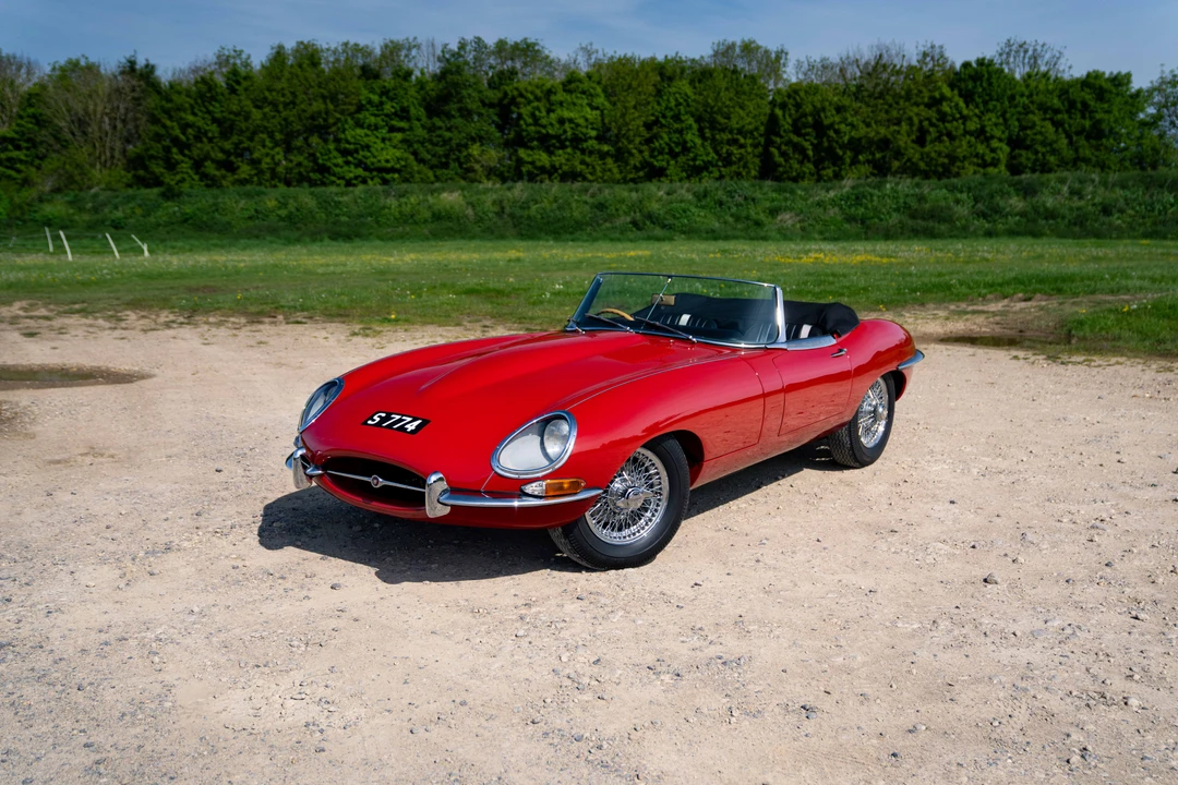 1964 Jaguar E-Type Series 1 - Image 9 of 31