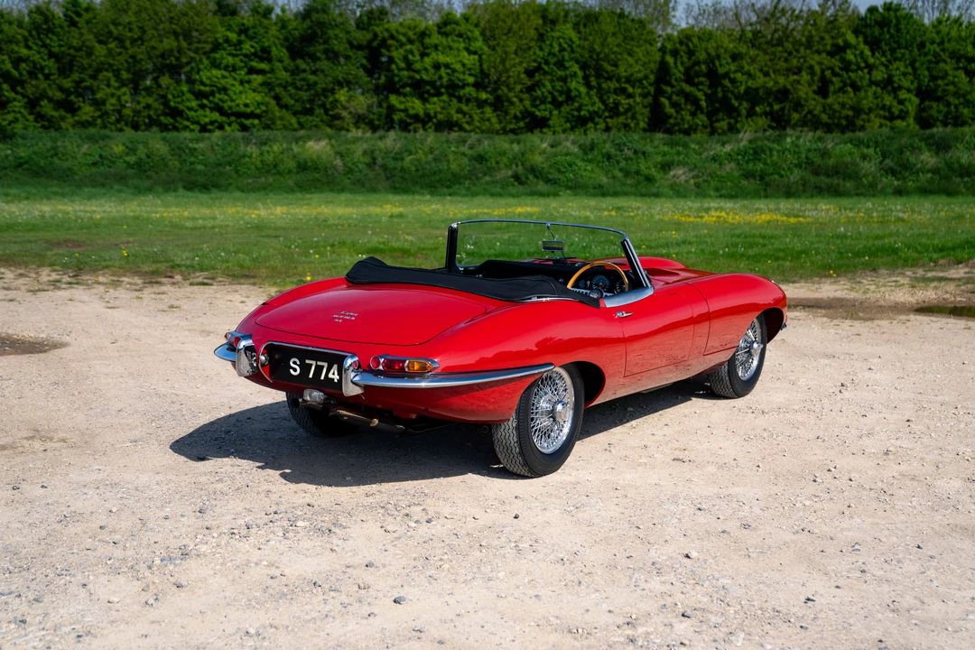 1964 Jaguar E-Type Series 1 - Image 5 of 31