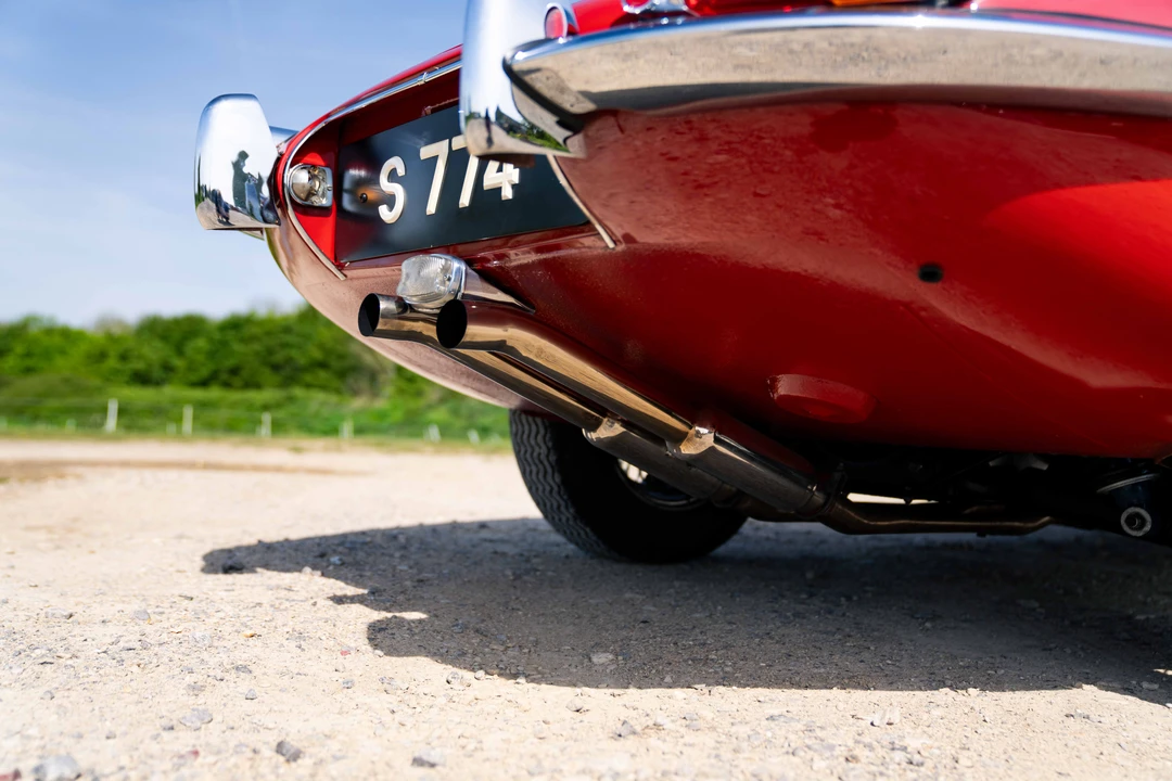 1964 Jaguar E-Type Series 1 - Image 27 of 31