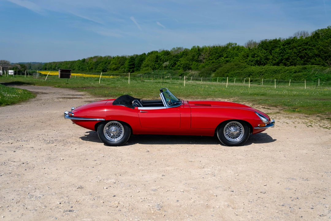 1964 Jaguar E-Type Series 1 - Image 4 of 31