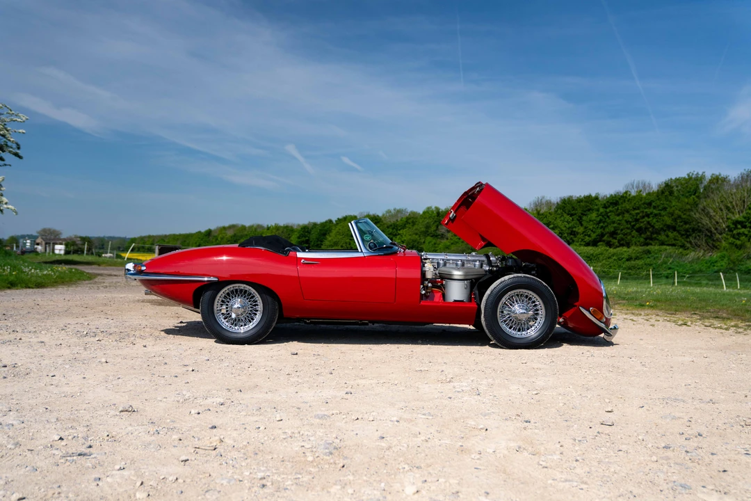 1964 Jaguar E-Type Series 1 - Image 11 of 31