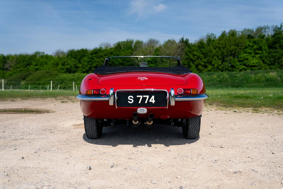 1964 Jaguar E-Type Series 1 - Image 6 of 31
