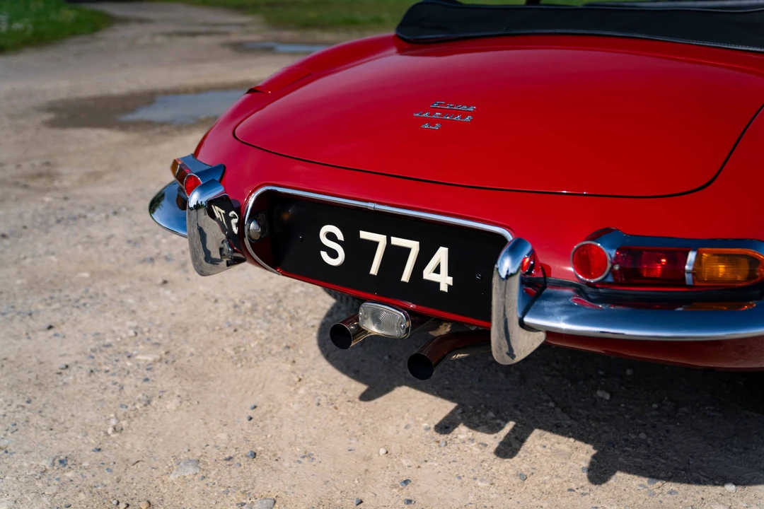 1964 Jaguar E-Type Series 1 - Image 19 of 31
