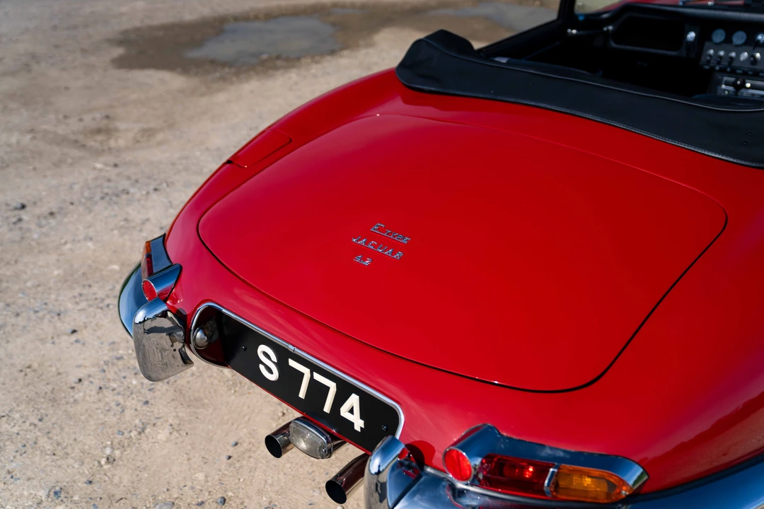 1964 Jaguar E-Type Series 1 - Image 20 of 31