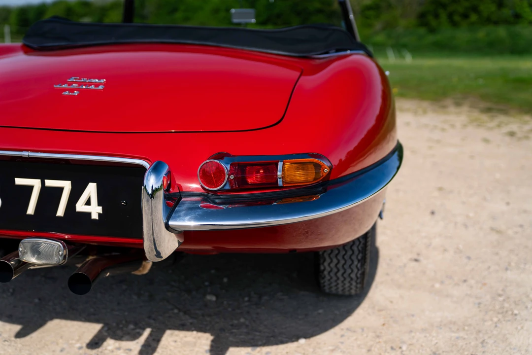 1964 Jaguar E-Type Series 1 - Image 21 of 31