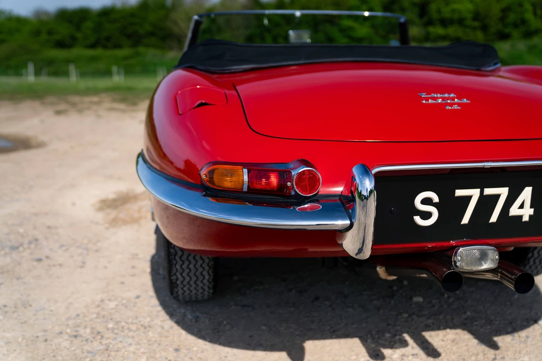 1964 Jaguar E-Type Series 1 - Image 22 of 31