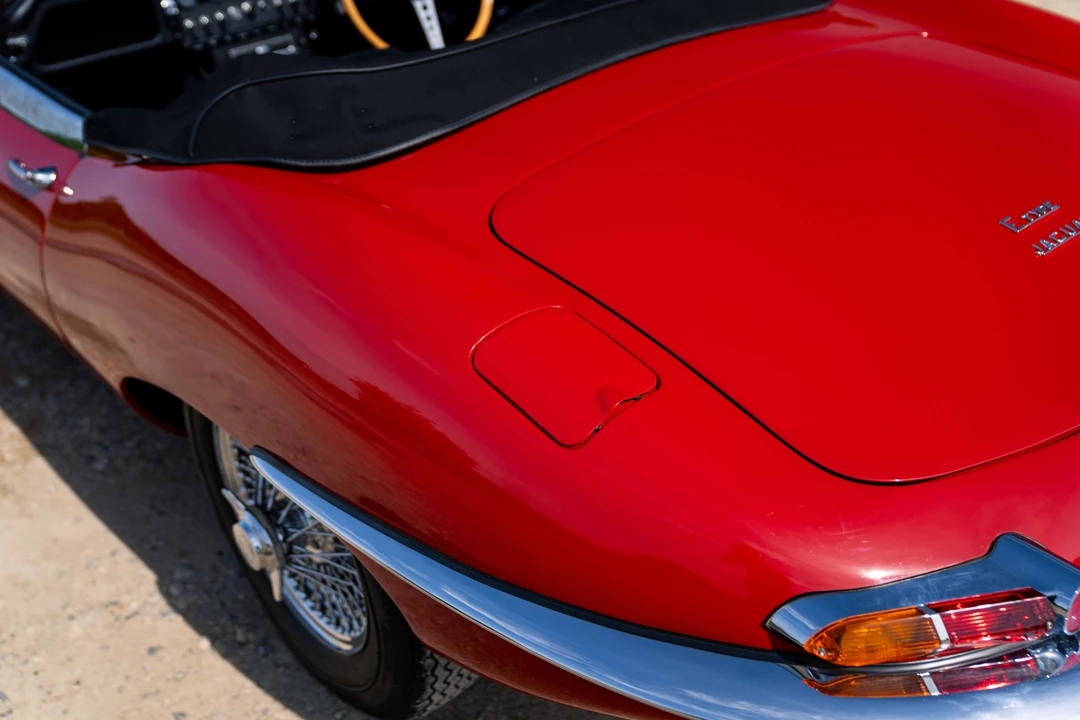 1964 Jaguar E-Type Series 1 - Image 23 of 31