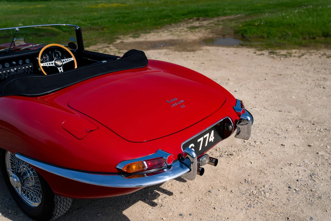 1964 Jaguar E-Type Series 1 - Image 24 of 31