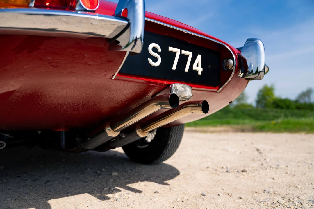 1964 Jaguar E-Type Series 1 - Image 25 of 31