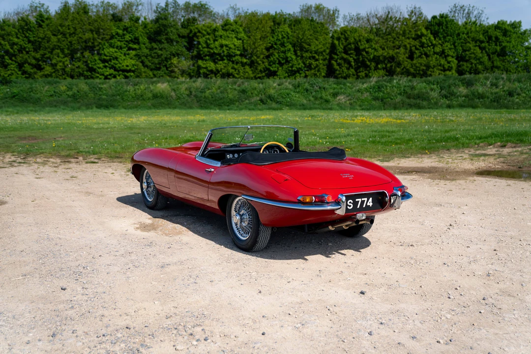 1964 Jaguar E-Type Series 1 - Image 7 of 31