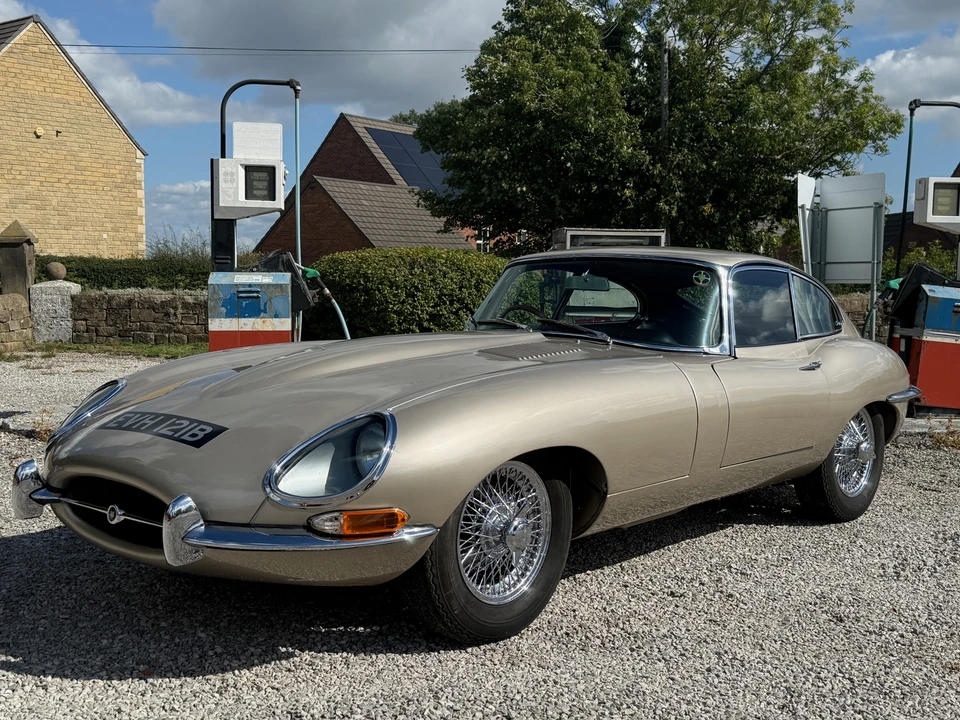 1964 Jaguar E-Type Series 1 - Image 11 of 16