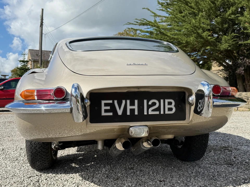 1964 Jaguar E-Type Series 1 - Image 13 of 16