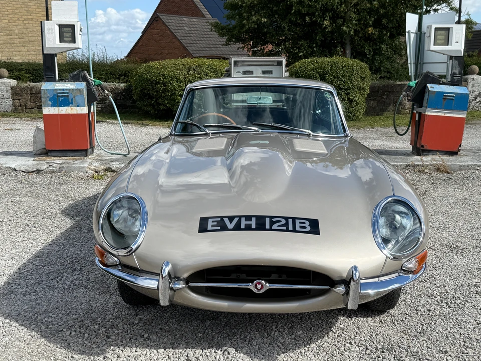 1964 Jaguar E-Type Series 1 - Image 10 of 16