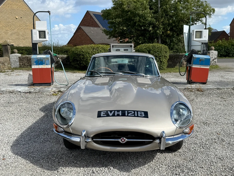 1964 Jaguar E-Type Series 1 - Image 2 of 16