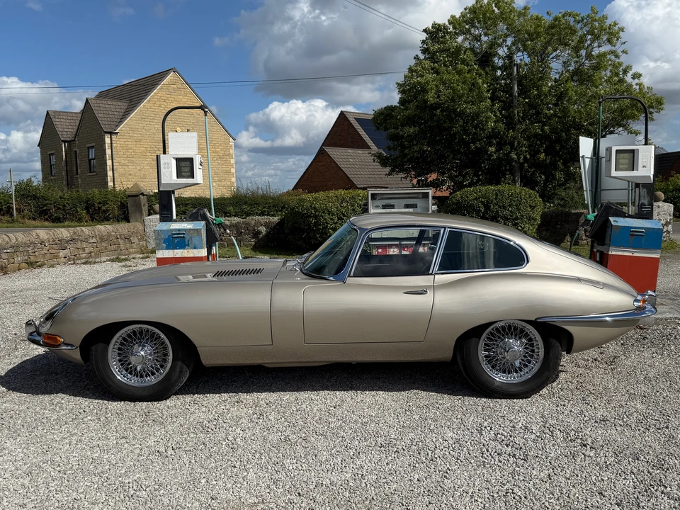 1964 Jaguar E-Type Series 1 - Image 4 of 16