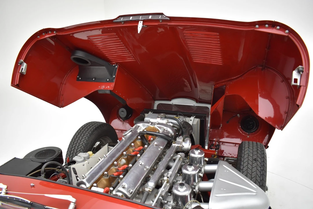 1964 Jaguar E-Type Series 1 - Image 24 of 31