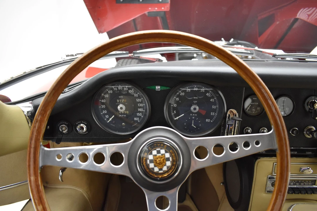 1964 Jaguar E-Type Series 1 - Image 15 of 31