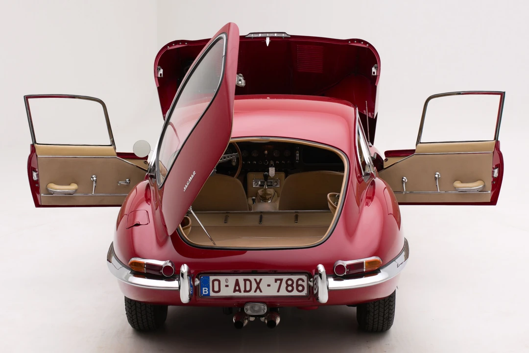1964 Jaguar E-Type Series 1 - Image 12 of 31