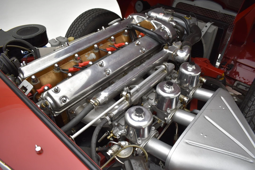 1964 Jaguar E-Type Series 1 - Image 23 of 31