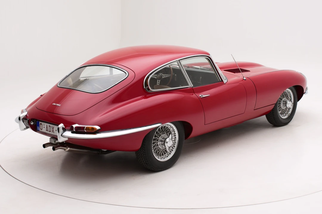 1964 Jaguar E-Type Series 1 - Image 3 of 31