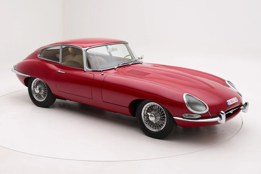 1964 Jaguar E-Type Series 1 - Image 2 of 31