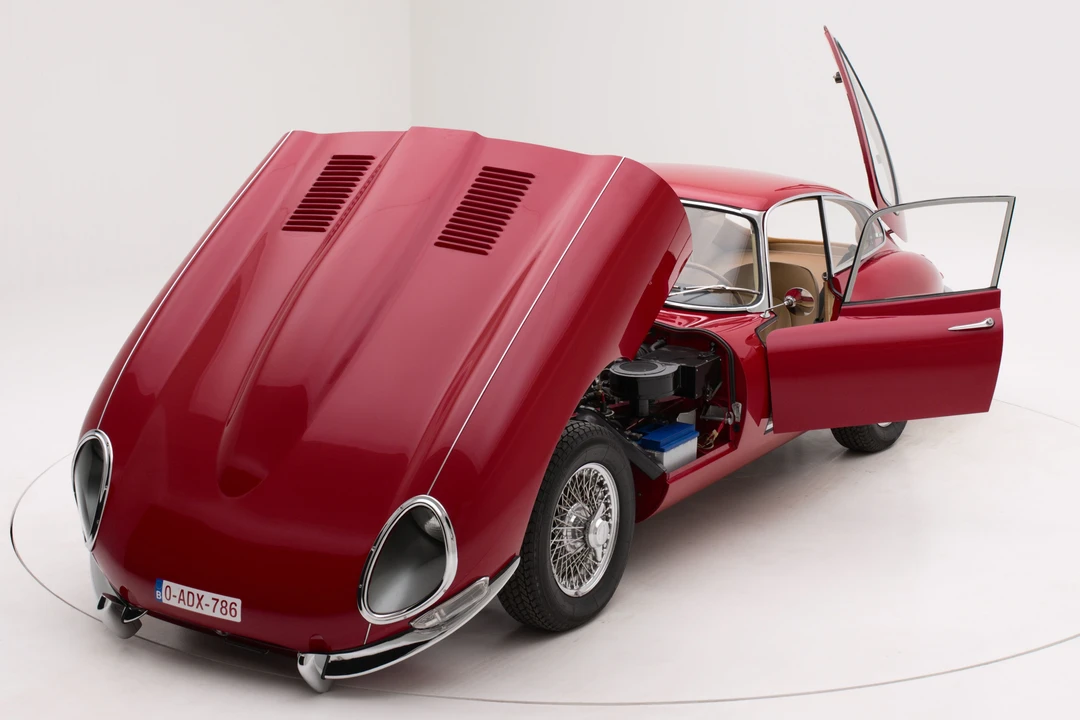 1964 Jaguar E-Type Series 1 - Image 11 of 31