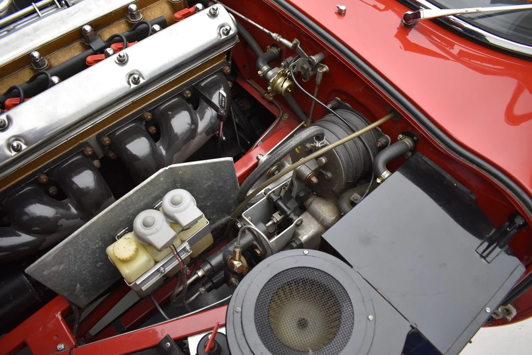 1964 Jaguar E-Type Series 1 - Image 28 of 31