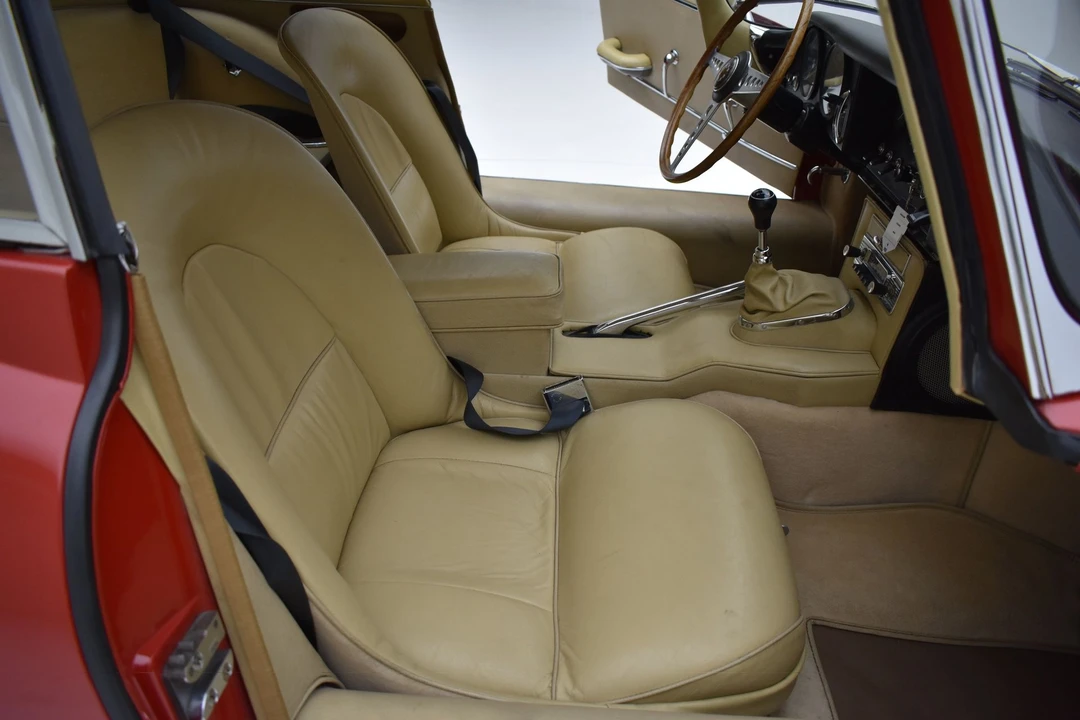 1964 Jaguar E-Type Series 1 - Image 18 of 31