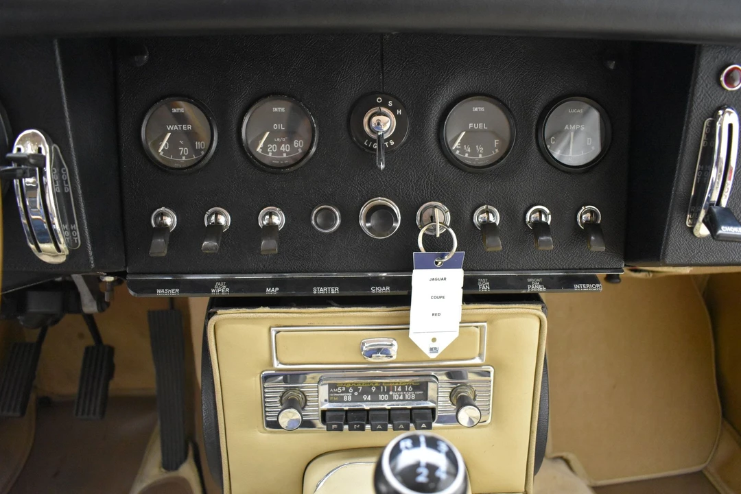 1964 Jaguar E-Type Series 1 - Image 17 of 31