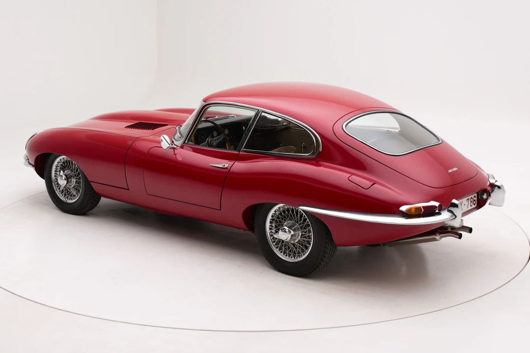 1964 Jaguar E-Type Series 1 - Image 4 of 31