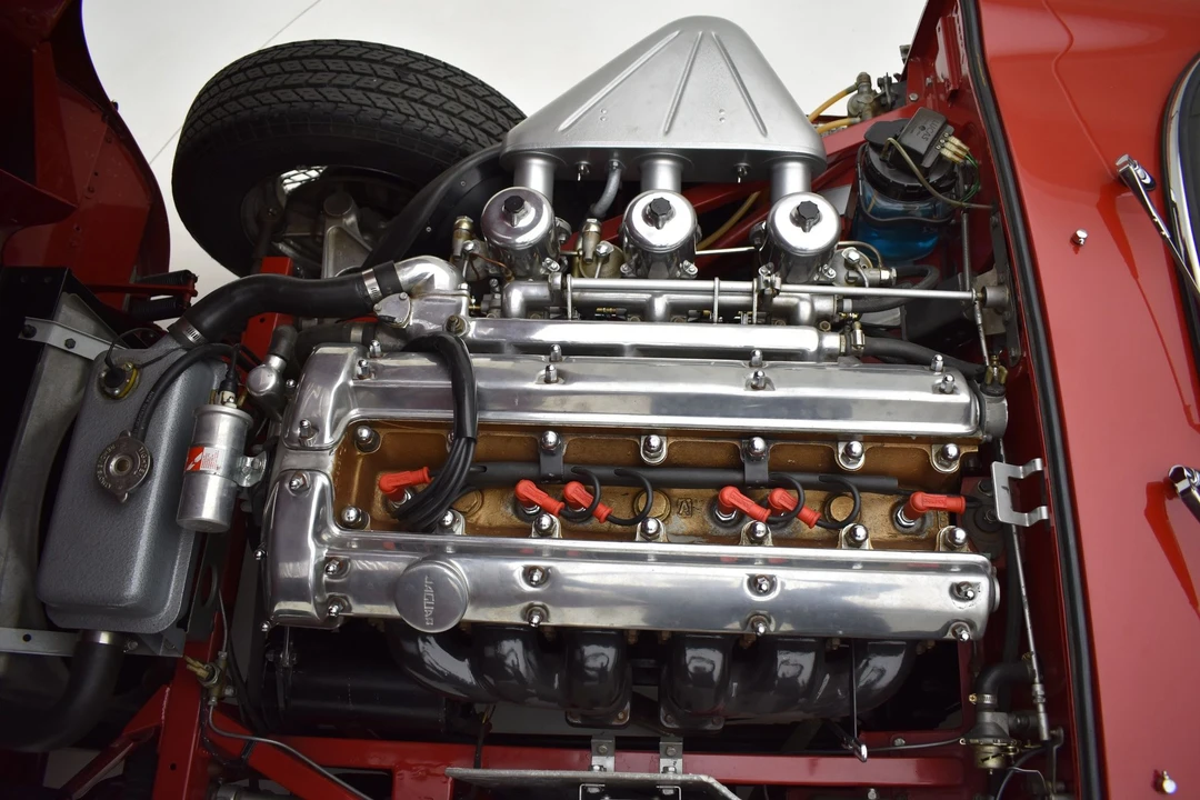 1964 Jaguar E-Type Series 1 - Image 22 of 31