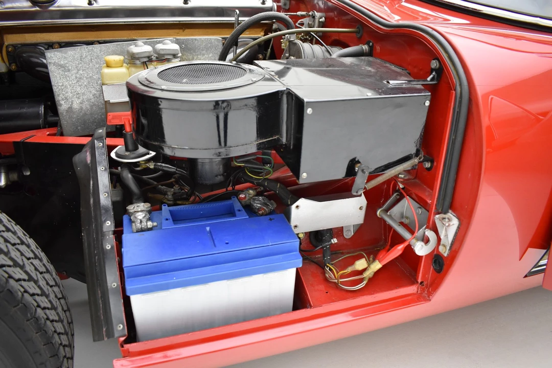 1964 Jaguar E-Type Series 1 - Image 26 of 31
