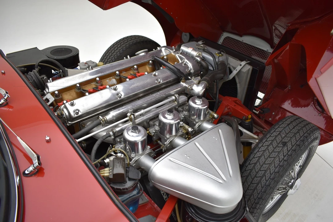 1964 Jaguar E-Type Series 1 - Image 25 of 31