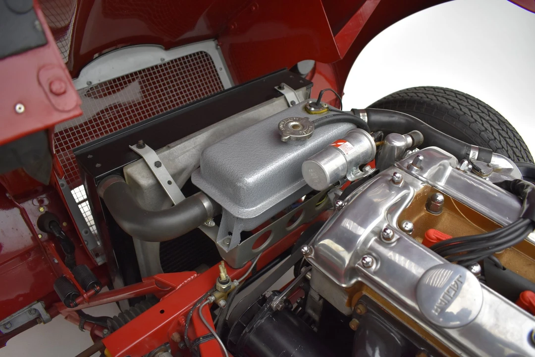 1964 Jaguar E-Type Series 1 - Image 29 of 31