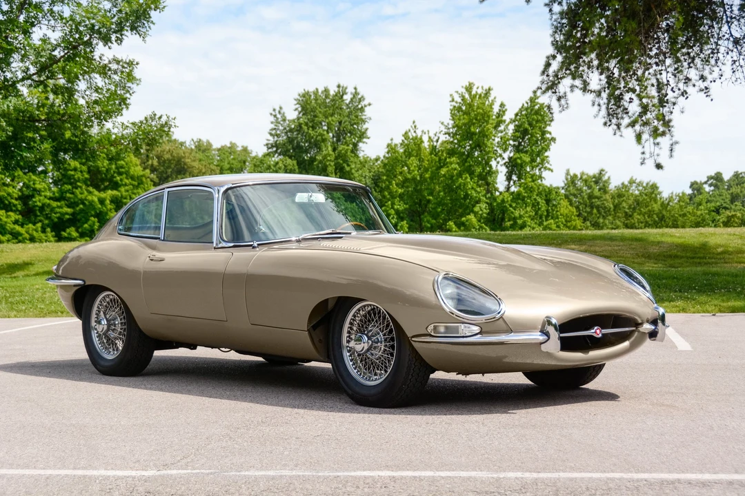 1964 Jaguar E-Type Series 1 - Image 18 of 19