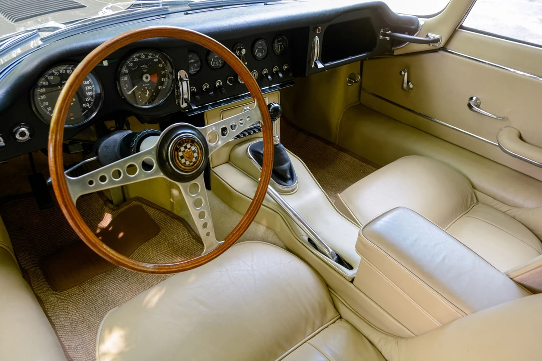 1964 Jaguar E-Type Series 1 - Image 6 of 19