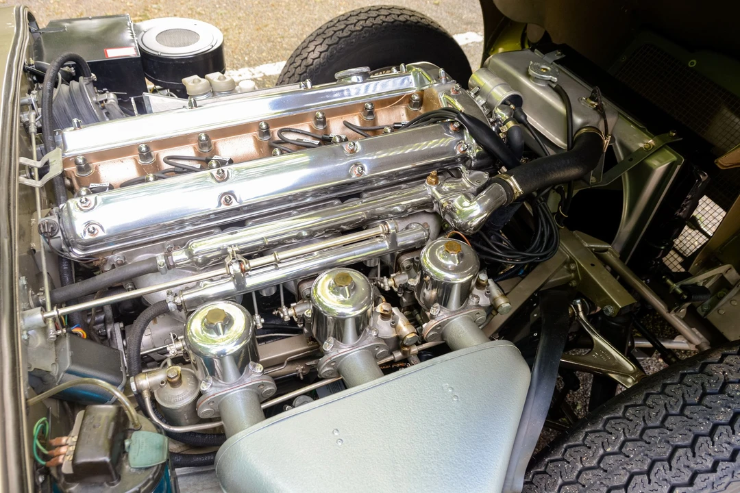 1964 Jaguar E-Type Series 1 - Image 4 of 19