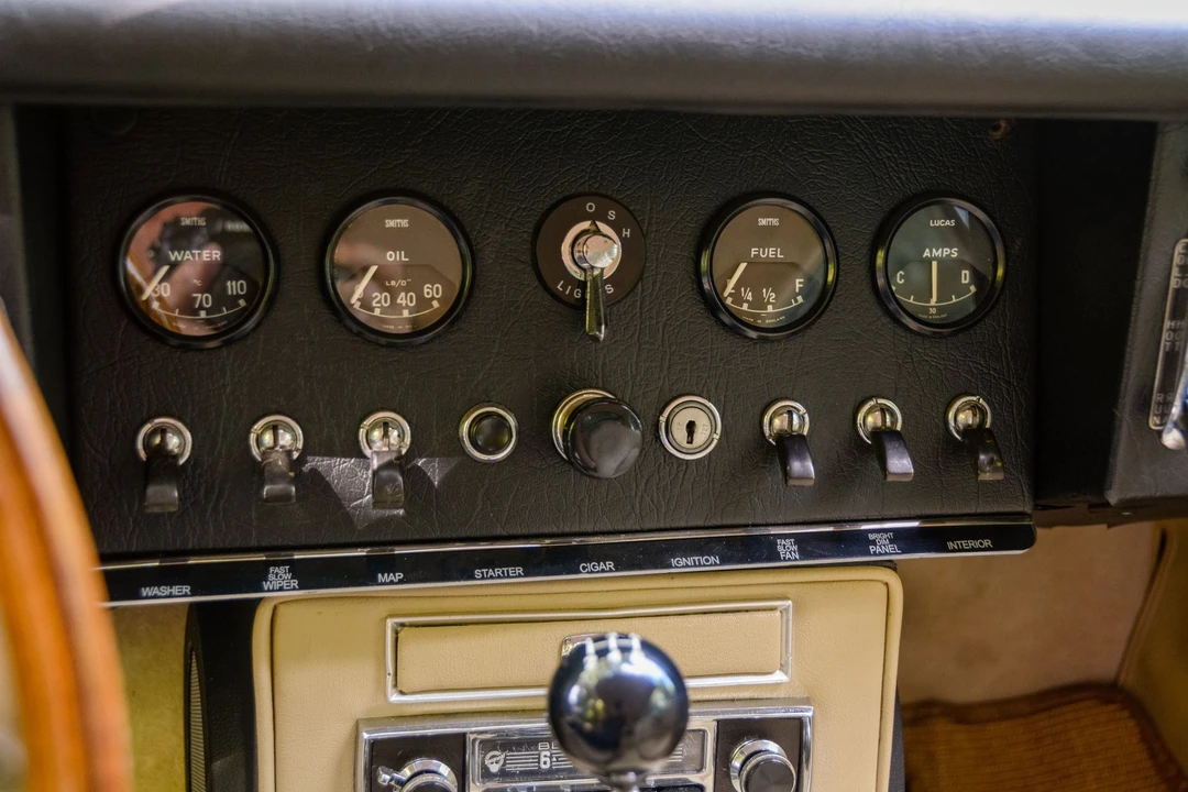 1964 Jaguar E-Type Series 1 - Image 11 of 19