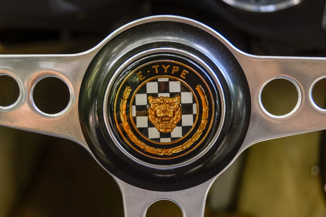1964 Jaguar E-Type Series 1 - Image 10 of 19