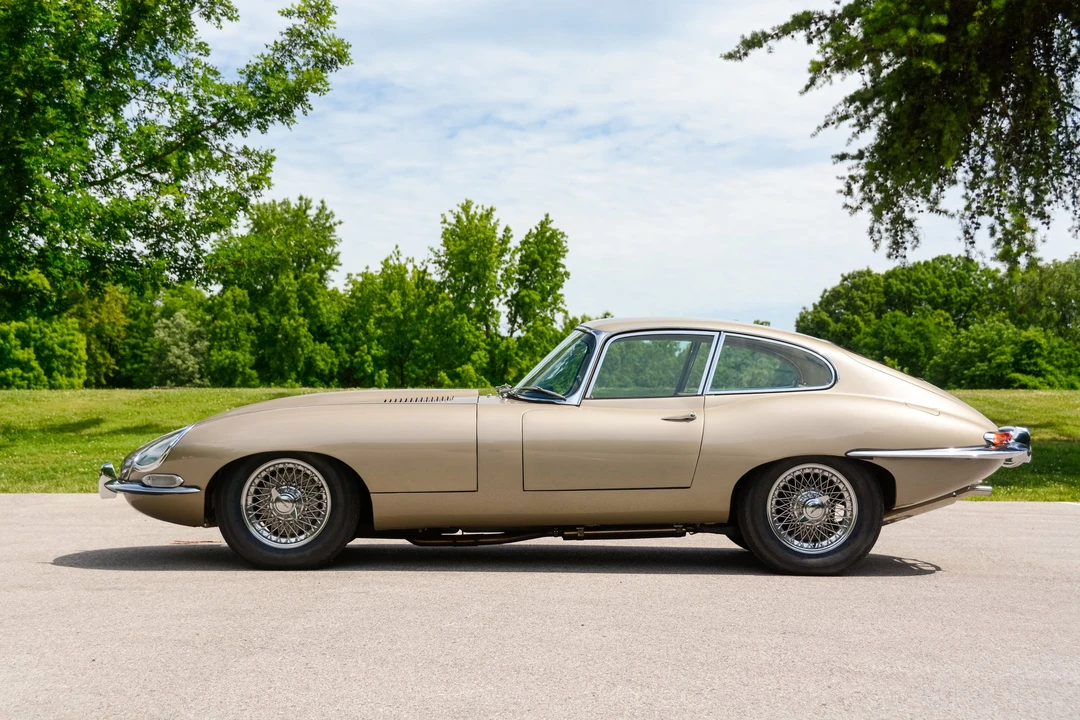 1964 Jaguar E-Type Series 1 - Image 14 of 19