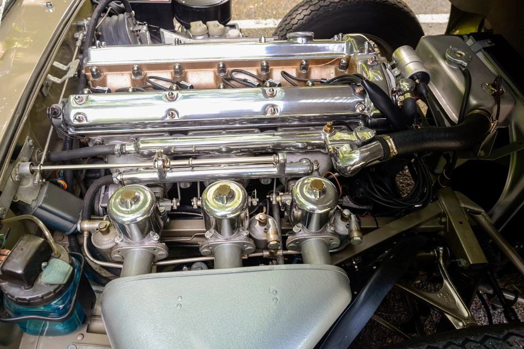 1964 Jaguar E-Type Series 1 - Image 5 of 19