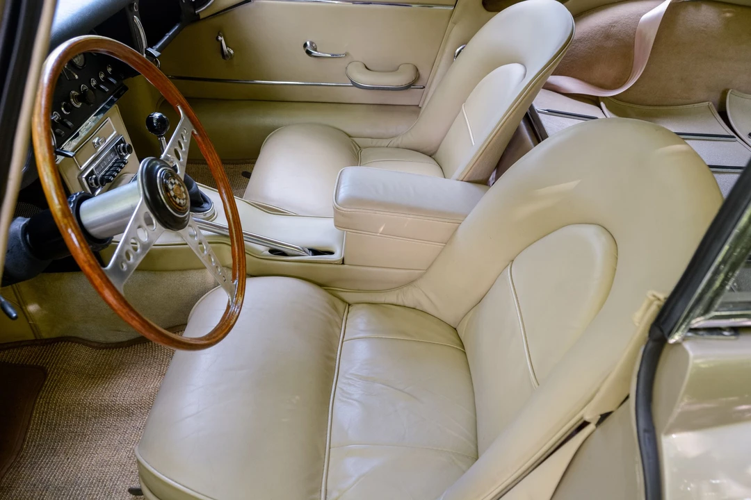 1964 Jaguar E-Type Series 1 - Image 7 of 19